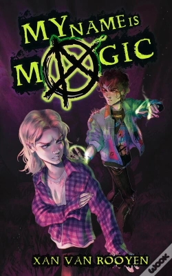 Capa do artigo My Name Is Magic
