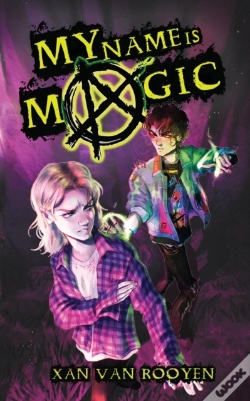 Capa do artigo My Name Is Magic