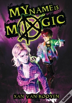 Capa do artigo My Name Is Magic