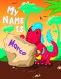 My Name Is Marco: 2 Workbooks In 1! Pers - Preview