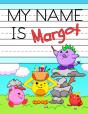 My Name Is Margot: Fun Dino Monsters The - Preview