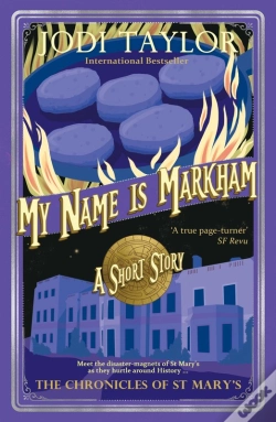 Capa do artigo My Name Is Markham
