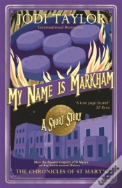 Capa do artigo My Name Is Markham