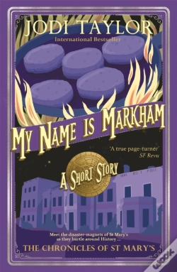 Capa do artigo My Name Is Markham