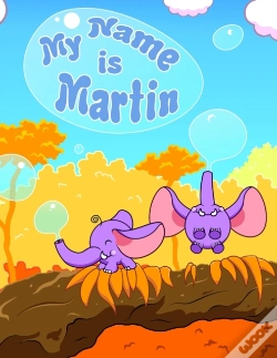 Capa do artigo My Name Is Martin