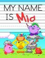 My Name Is Mia - Preview
