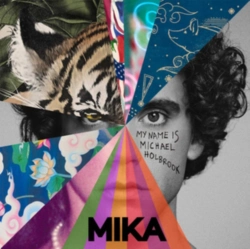 Capa do artigo My Name Is Michael Holbrook - CD