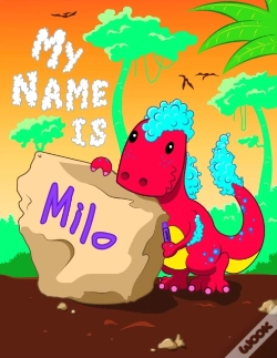 Capa do artigo My Name Is Milo: 2 Workbooks In 1! Perso