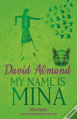 Capa do artigo My Name Is Mina