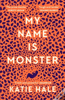 Capa do artigo My Name Is Monster