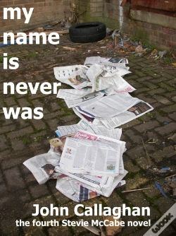 Capa do artigo My Name Is Never Was