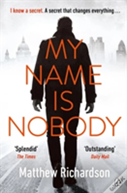 Capa do artigo My Name Is Nobody