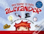 Capa do artigo My Name Is Not Alexander