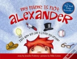 Capa do artigo My Name Is Not Alexander