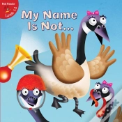 Capa do artigo My Name Is Not...