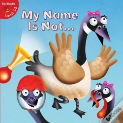 Capa do artigo My Name Is Not...