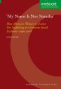 'My Name Is Not Natasha' - Preview