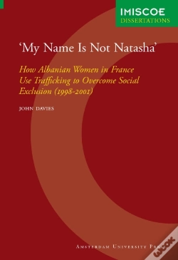 Capa do artigo 'My Name Is Not Natasha'