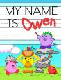 My Name Is Owen - Preview