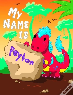 Capa do artigo My Name Is Peyton: 2 Workbooks In 1! Per