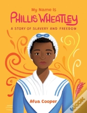 Capa do artigo My Name Is Phillis Wheatley