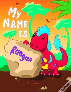 Capa do artigo My Name Is Raegan: 2 Workbooks In 1! Per