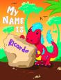 My Name Is Ricardo: 2 Workbooks In 1! Pe - Preview