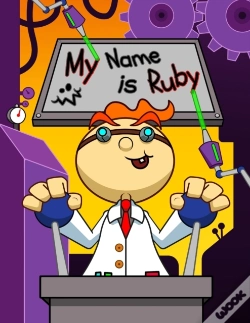 Capa do artigo My Name Is Ruby: Fun Mad Scientist Theme
