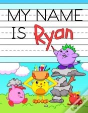 Capa do artigo My Name Is Ryan: Fun Dinosaur Monsters T