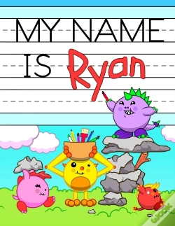 Capa do artigo My Name Is Ryan: Fun Dinosaur Monsters T