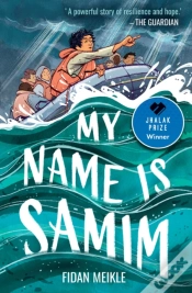 Capa do artigo My Name Is Samim