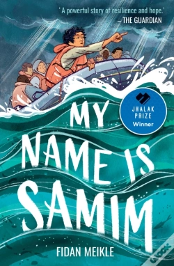 Capa do artigo My Name Is Samim