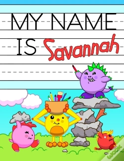 Capa do artigo My Name Is Savannah