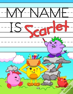 Capa do artigo My Name Is Scarlet