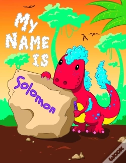 Capa do artigo My Name Is Solomon: 2 Workbooks In 1! Pe