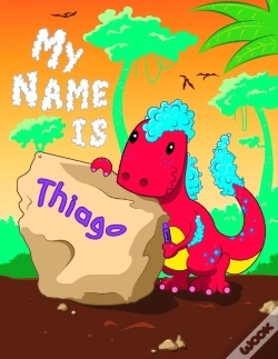 Capa do artigo My Name Is Thiago: 2 Workbooks In 1! Per