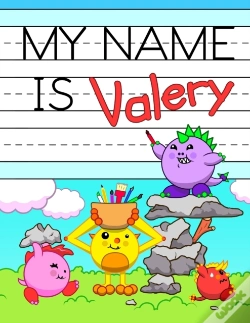 Capa do artigo My Name Is Valery: Fun Dino Monsters The