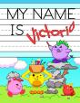 My Name Is Victoria - Preview