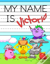 Capa do artigo My Name Is Victoria