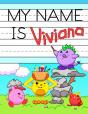 My Name Is Viviana - Preview