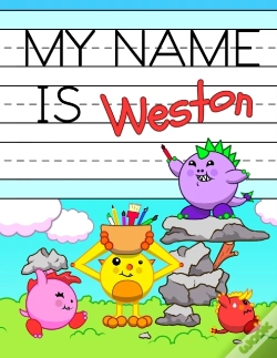 Capa do artigo My Name Is Weston: Fun Dinosaur Monsters