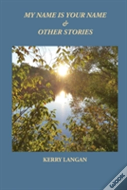 Capa do artigo My Name Is Your Name & Other Stories