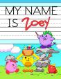 My Name Is Zoey - Preview