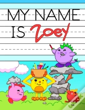 Capa do artigo My Name Is Zoey