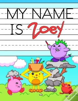Capa do artigo My Name Is Zoey