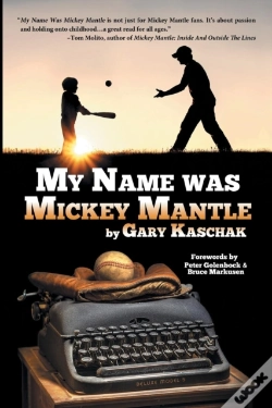 Capa do artigo My Name Was Mickey Mantle