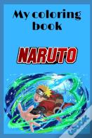 My Naruto Coloring Book