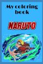 My Naruto Coloring Book - Preview