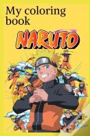 My Naruto Coloring Book