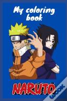 My Naruto Coloring Book